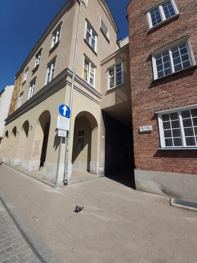 Central Apartments Ogarna Gdaňsk Exteriér fotografie