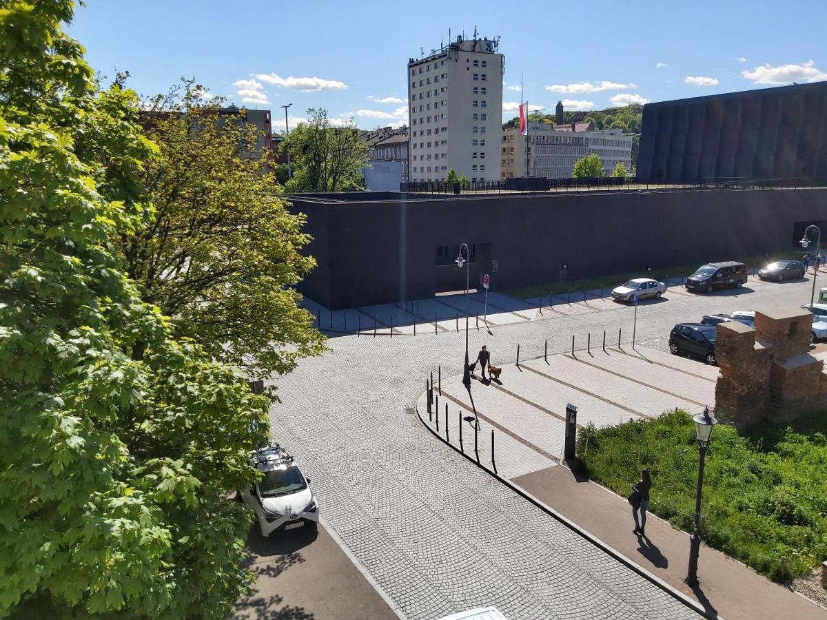 Central Apartments Ogarna Gdaňsk Exteriér fotografie
