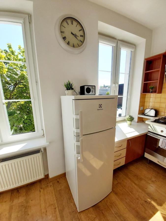 Central Apartments Ogarna Gdaňsk Exteriér fotografie